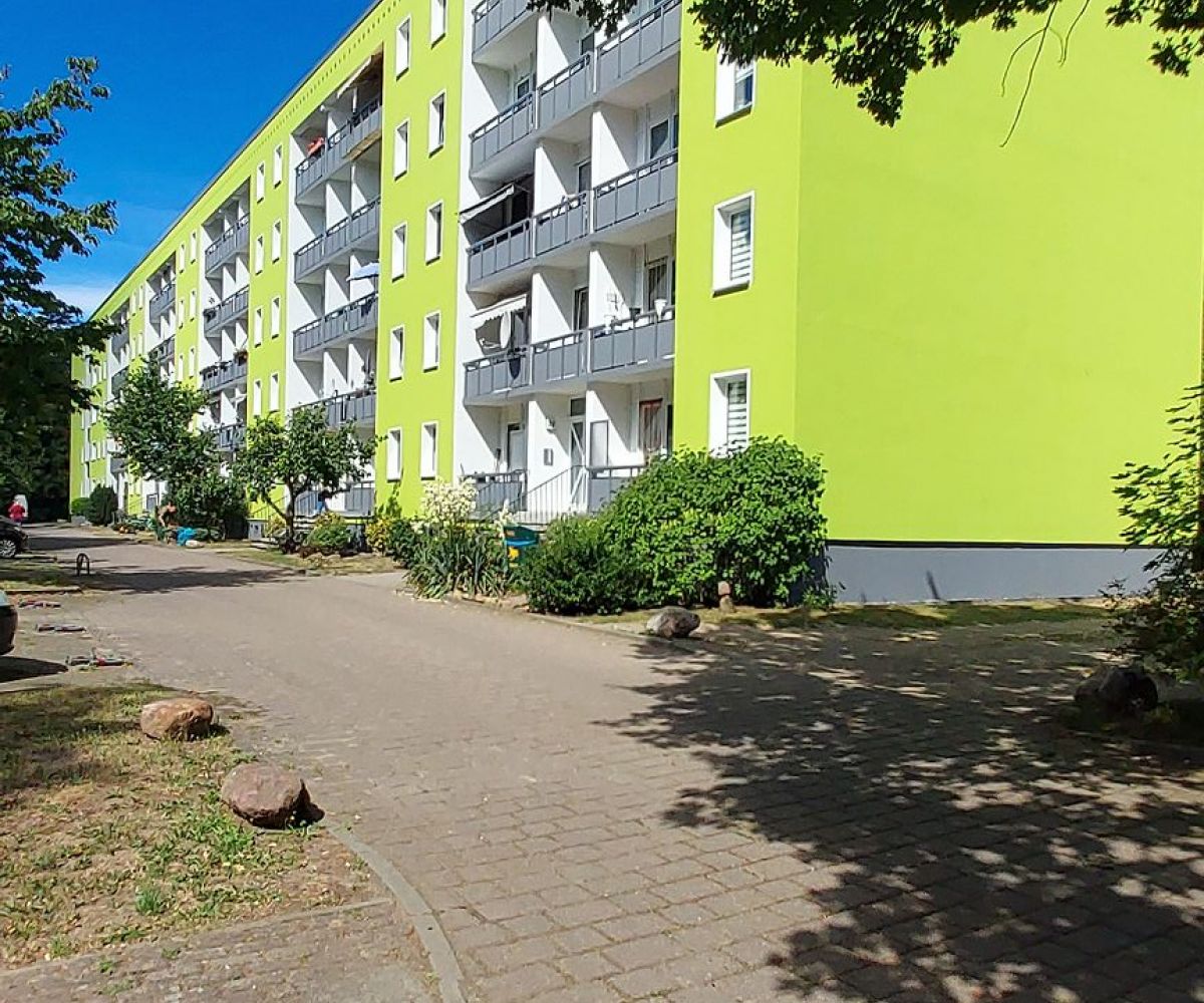 Blockbauten