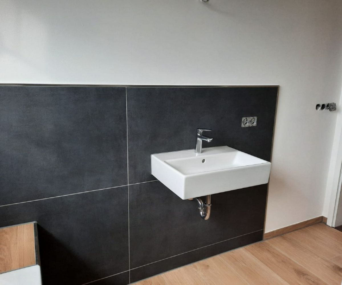 Waschbecken