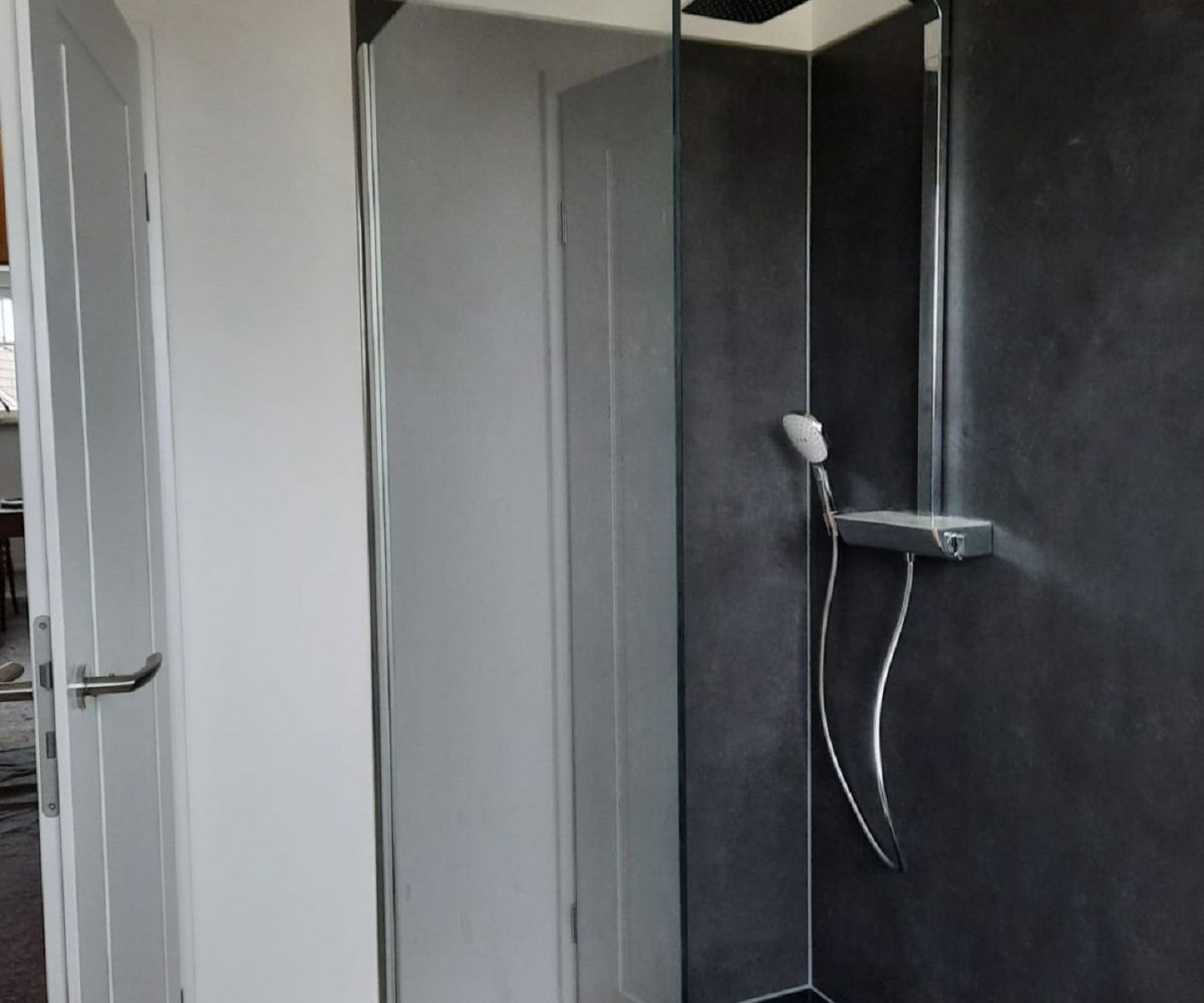 Dusche
