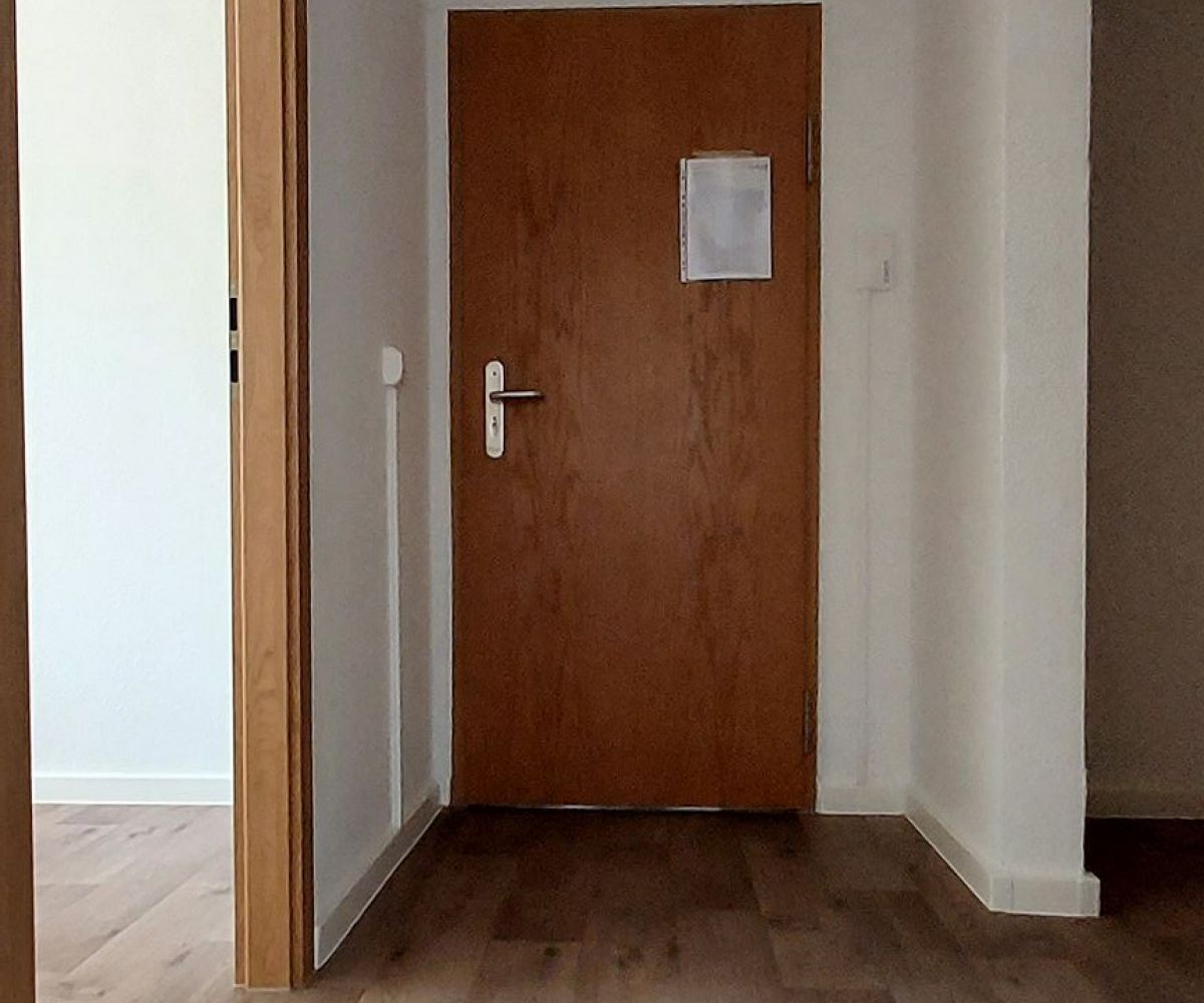Holztür